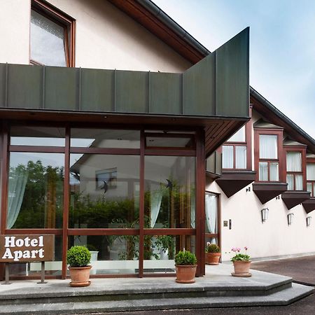 Hotel Apart Reichenbach an der Fils Bagian luar foto