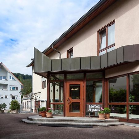 Hotel Apart Reichenbach an der Fils Bagian luar foto